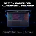 Notebook Gamer Acer Predator Helios Neo 16 IA Ultra 9 RTX 5070 32GB Windows 16" - foto 4