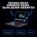 Notebook Gamer Acer Predator Helios Neo 16 IA Ultra 9 RTX 5070 32GB Windows 16" - foto 3