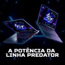 Notebook Gamer Acer Predator Helios Neo 16 IA Ultra 9 RTX 5070 32GB Windows 16" - foto 2