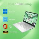 Notebook HP 14 Elite 4GB RAM 1,12 TB Windows 11 Office 365 - foto 2
