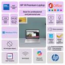 Notebook HP 14" - foto 4
