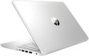 Notebook HP 14 - Intel N150 4GB UFS 128GB Tela HD 14 Windows 11 - foto 4