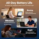 Notebook HP 14\ - foto 4