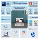 Notebook HP 14\ - foto 2