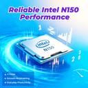 Notebook HP 2026 Intel N150 16GB RAM 128GB SSD 14\ - foto 4