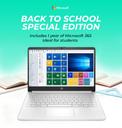 Notebook HP 2026 Intel N150 4 núcleos 14\ - foto 2