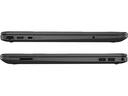 Notebook HP 256R G9 Core i3 1315U 8GB RAM 256GB SSD NVME W11 Home Tela 15,6 HD Preto - foto 4