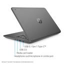 Notebook HP Chromebook 14" - foto 4