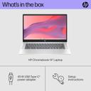 Notebook HP Chromebook 14\ - foto 4
