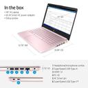 Notebook HP Portable 14\ - foto 4