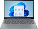 Notebook Lenovo IdeaPad Slim 3 82XB00HVUS Intel N100 4GB RAM 128GB UFS Tela Full HD 15.6 com Windows 11 - foto 1