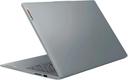 Notebook Lenovo IdeaPad Slim 3 82XB00HVUS Intel N100 4GB RAM 128GB UFS Tela Full HD 15.6 com Windows 11 - foto 2