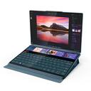 Notebook Lenovo Yoga Book 9 14IAH10 Intel Core Ultra 7 255H 16GB 512GB SSD Windows 11 14\ - foto 2