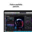 Notebook MacBook Apple Pro de 14\ - foto 4