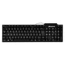 Novo Computador Intel Core i3 8GB HD 1Tb Teclado Mouse Desktop Pc - marketpc - foto 3