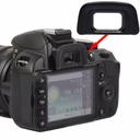 Ocular Eyecup Nikon DK-20 D100 D3000 D3100 D3200 D3300 D3400 D3500 D40 D40X D50 D5100 D5200 D5300 D5500... - foto 1
