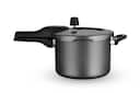 Panela De Pressão C/ Visor De Vidro 4,5L Antiaderente - mta | Magazine Jota Agora - foto 3