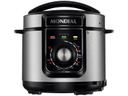 Panela de Pressão Elétrica 5L Mondial Pratic Cook PE-48-5L-I - foto 1