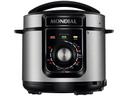 Panela de Pressão Elétrica 5L Mondial Pratic Cook PE-48-5L-I - foto 1