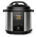 Panela de Pressão Elétrica Digital 6L Electrolux Chef Controle de Temperatura PCC20 110V~127V - foto 1