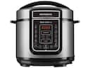 Panela de Pressão Elétrica Digital Mondial 5L 900W Digital Master Cooker PE-38 - foto 1