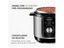 Panela de Pressão Elétrica Mondial 3L 700W - foto 4