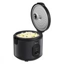 Panela Elétrica de Arroz Midea PAE30P 3L Antiaderente Preto 110V - foto 3