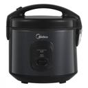 Panela Elétrica de Arroz Midea PAE30P 3L Antiaderente Preto 110V - foto 1