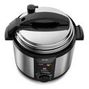 Panela Pressao Eletrica 5LTS Electrolux PCE20 - 4340AABR587 INOX/PRETO 220 VOLTS - foto 4