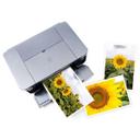 Papel Fotográfico 10x15 cm 265g Glossy Branco Brilhante com 20 folhas - foto 4