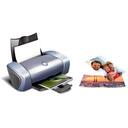 Papel Fotográfico 10x15 cm 265g Glossy Branco Brilhante com 60 folhas - foto 3