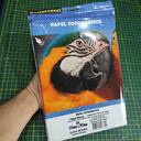 Papel Fotográfico 180g A4 50pgn Glossy Brilhante Masterprint - foto 2