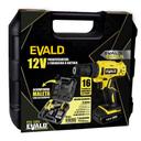 Parafusadeira Furadeira Sem fio 3/8 Bivolt A Bateria 12v FST007 - Fasterr Tools - foto 4