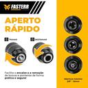 Parafusadeira Furadeira 12V Com 1 Bateria, Maleta e 24 Acessórios Fasterr FST006 - foto 3