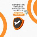 PC Cpu Gamer Branco Aquário Ryzen 5 5500 16GB SSD 512GB RTX 3050 Pronto pra jogar - infotech campinas - foto 4