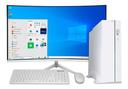 Pc Estação De Trabalho 2 Monitores 23 I5 8gb Ssd240 Wifi - PRIME - foto 2