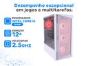 PC Gamer BRX 51067038 Intel Core i5 12400F 16GB RAM 512GB SSD Placa de Vídeo Radeon RX 580 16GB Windows 11 - foto 3