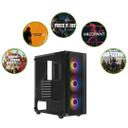 PC Gamer Completo Alligator Shop Intel i5 3470, Radeon RX 550 4GB, Memoria 8GB DDR3, SSD 240GB, Monitor 20... - foto 3