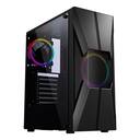 Pc Gamer Completo Core i5 RX 550 4GB 8GB Hd 500GB SSD 120GB Wi-fi - Amorim Tech - foto 2