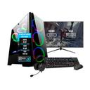 Pc gamer completo I5 10 RTX 2060 16GB SSD 480GB Monitor - AMORIM TECH - foto 1