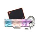PC Gamer Intel Core i7 3ª 16GB SSD 480GB GT 730 Monitor 23 Combo Gamer e Gabinete branco com 3 Fans -... - foto 3