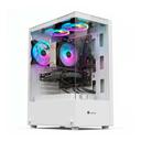 PC Gamer Intel Core i7 3ª 16GB SSD 480GB GT 730 Monitor 23 Combo Gamer e Gabinete branco com 3 Fans -... - foto 4