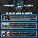 PC Gamer LUDIC by BluePC - AMD Ryzen 7 5700X, Geforce RTX 4070 Ti 16GB, 16GB RAM, SSD 512GB M.2 NVMe,... - foto 2