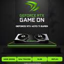 PC Gamer LUDIC by BluePC - AMD Ryzen 7 5700X, Geforce RTX 4070 Ti 16GB, 16GB RAM, SSD 512GB M.2 NVMe,... - foto 4