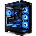 Pc Gamer Ryzen 7 5700x, 16gb Ddr4, Ssd Nvme 1tb, Rx 9060 8gb - 1 Tb - 16 Gb - Amd Rx 9060 Xt 8gb - Option... - foto 1