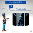 Película Hidrogel Frente Privacidade HD Anti-Impacto Multilaser P9128 - foto 2