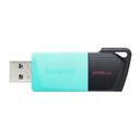 Pen Drive 256GB Kingston Data Traveler Exodia M, USB 3.2, Preto e Azul - DTXM/256GB - foto 3