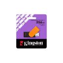 Pen Drive 256GB Kingston DataTraveler Exodia S, USB 3.2, Laranja - DTXS/256GB - foto 3