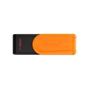 Pen Drive 256GB Kingston DataTraveler Exodia S, USB 3.2, Laranja - DTXS/256GB - foto 2
