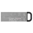 Pen Drive 64GB Kingston DataTraveler Kyson, USB 3.2 Gen 1, Leitura de 200MB/s, Metal - DTKN/64GB - foto 3